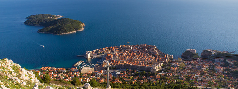 Dubrovnik cosa vedere – Isola di lokrum 