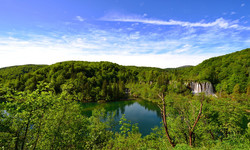 Plitvice_lake | © Copyright © JU NP Plitvička jezera